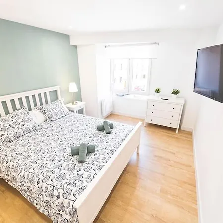 Apartamento Balbin II Gijón Buitenkant foto