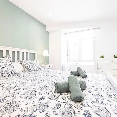 Apartamento Balbin II Gijón Buitenkant foto
