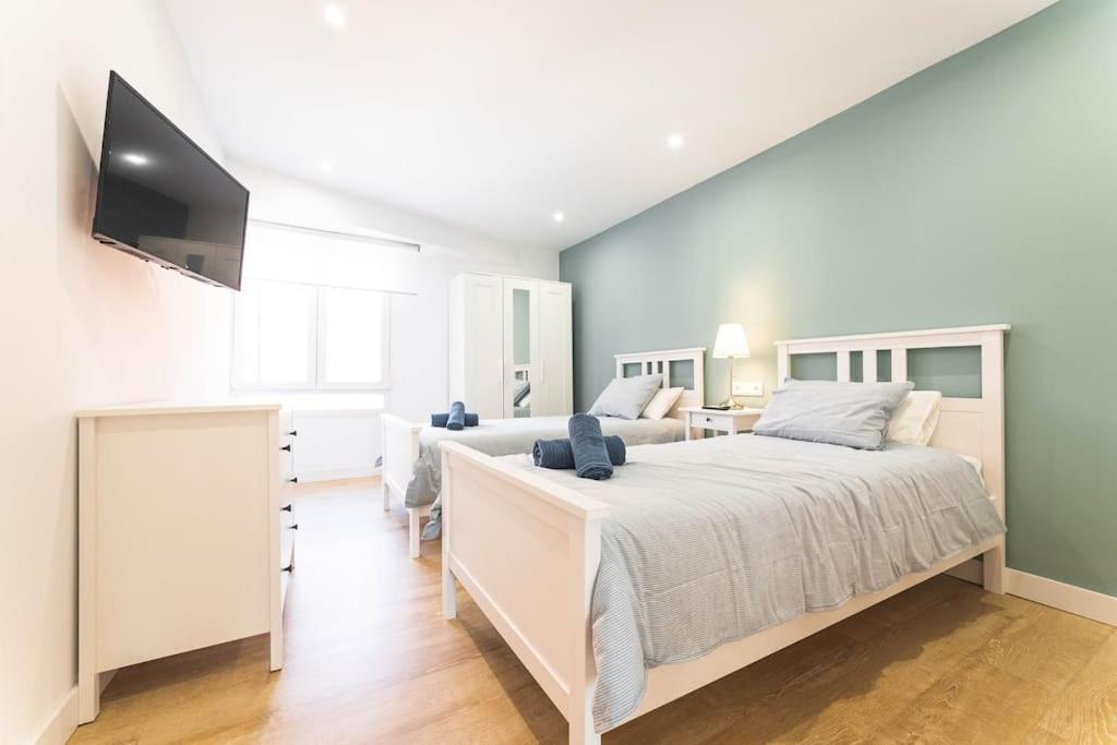 Balbin Ii Apartment Gijón